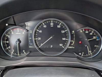 2024 Mazda Mazda CX-5 2.5 Turbo Premium Package