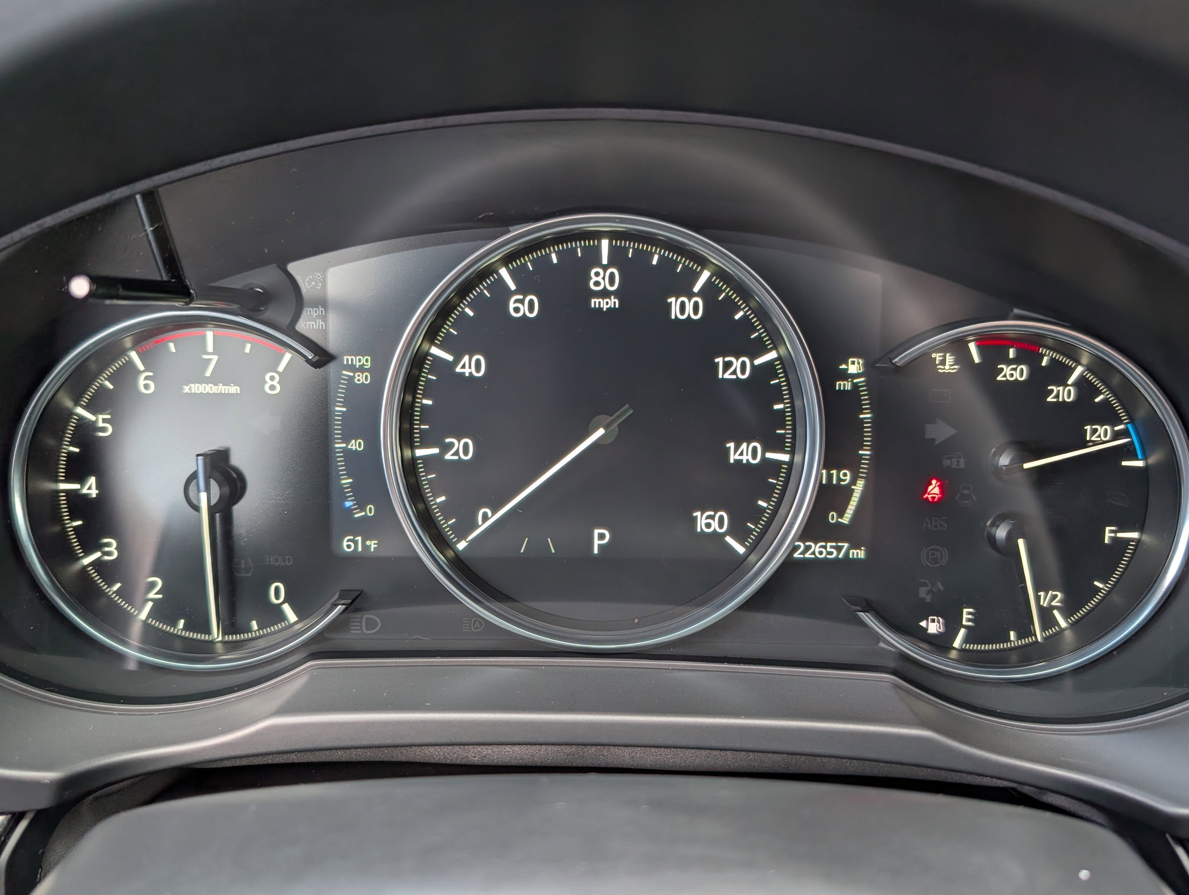 2024 Mazda Mazda CX-5 2.5 Turbo Premium Package