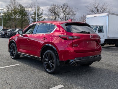 2024 Mazda Mazda CX-5 2.5 Turbo Premium Package