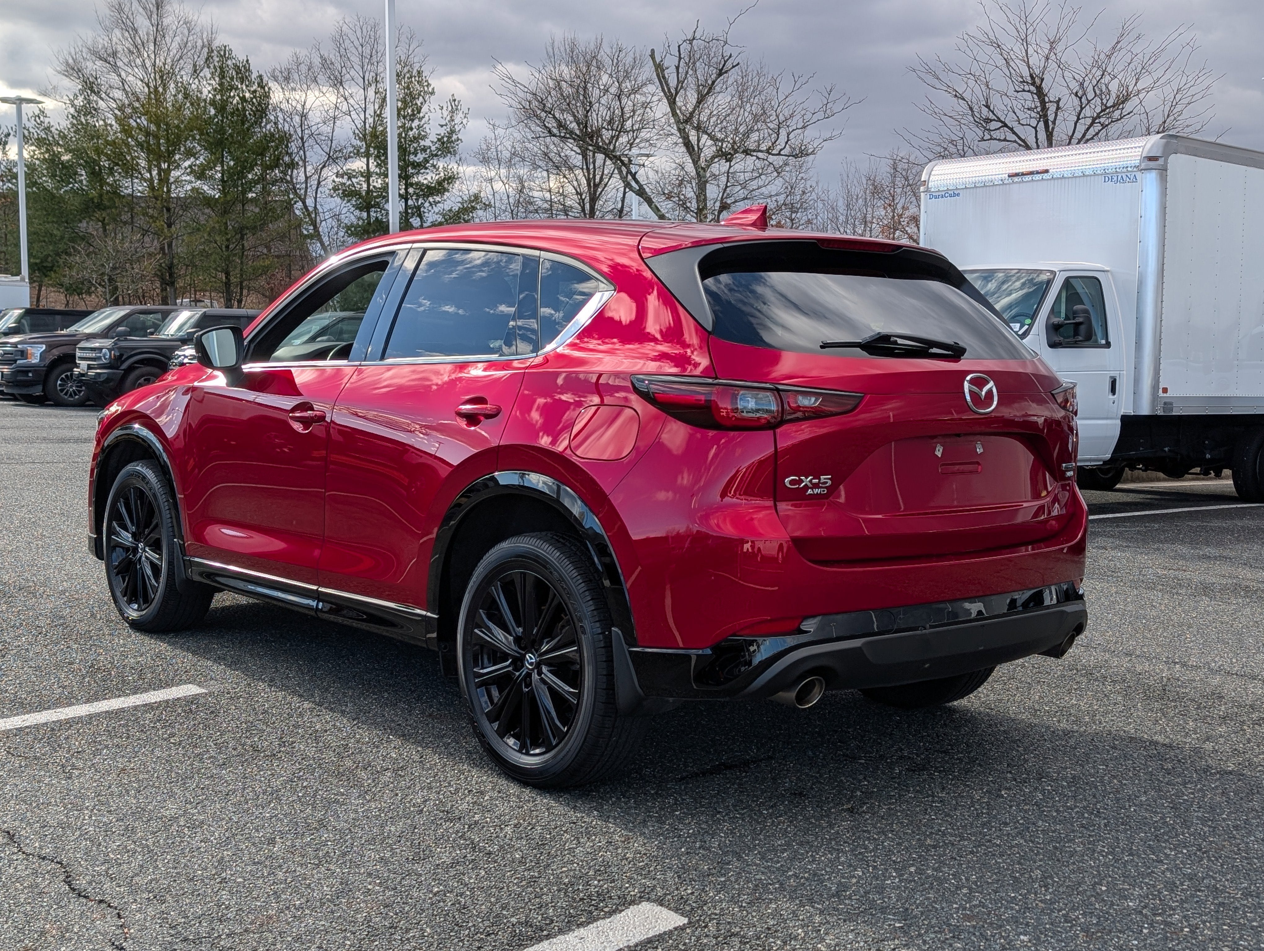 2024 Mazda Mazda CX-5 2.5 Turbo Premium Package