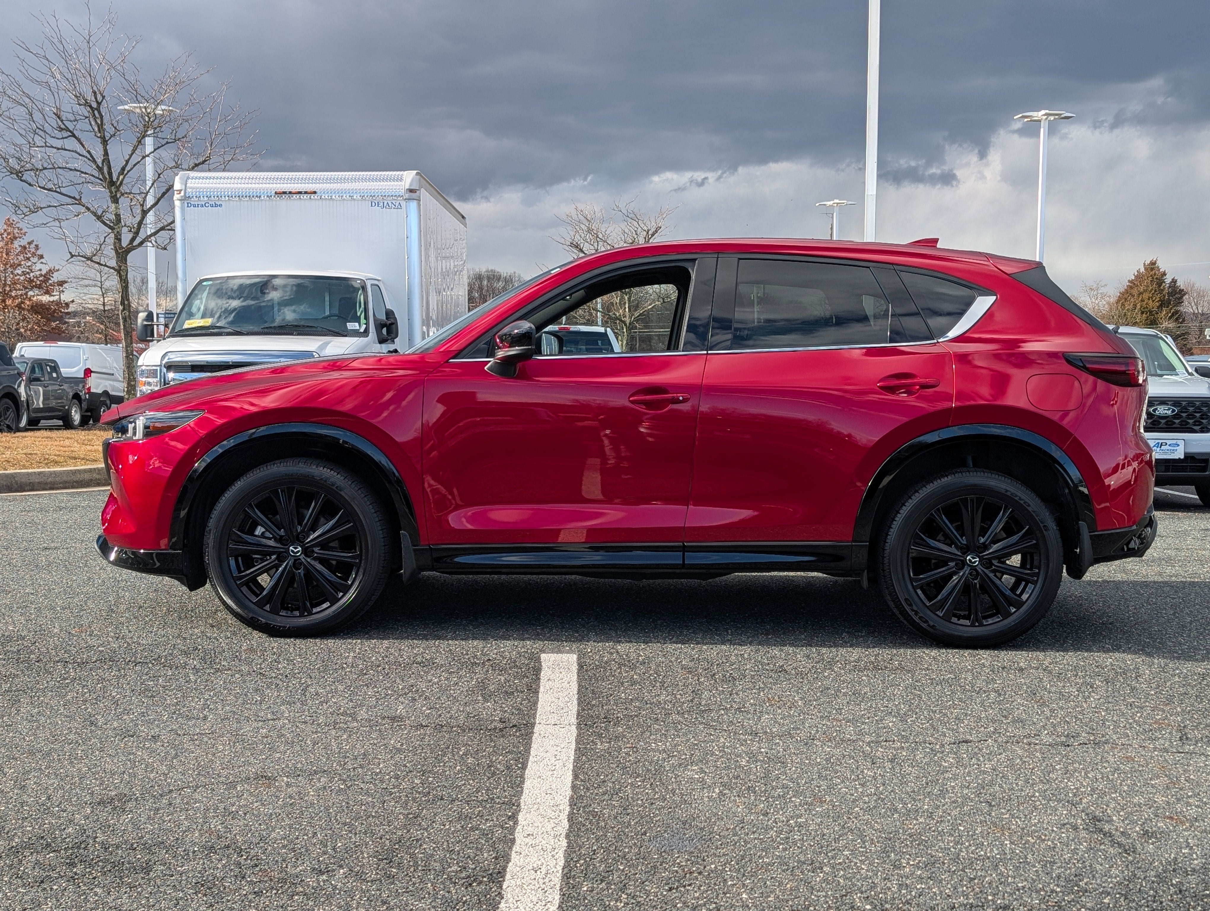 2024 Mazda Mazda CX-5 2.5 Turbo Premium Package