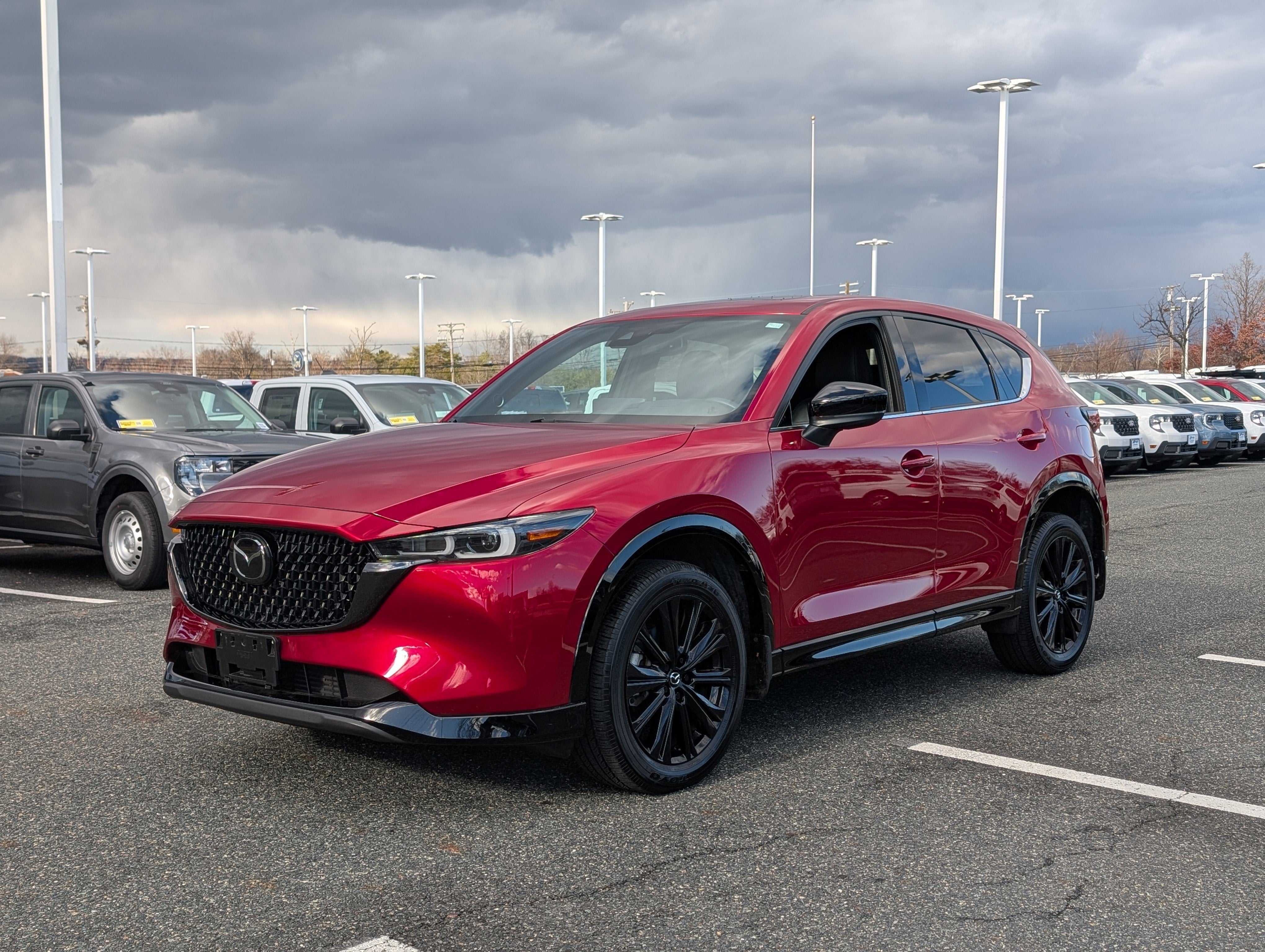 2024 Mazda Mazda CX-5 2.5 Turbo Premium Package