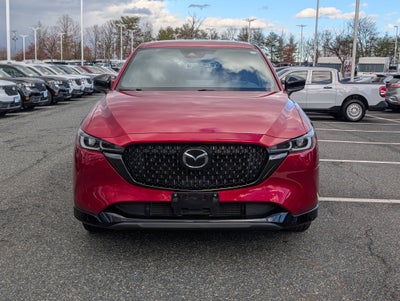 2024 Mazda Mazda CX-5 2.5 Turbo Premium Package