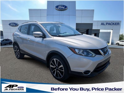 2018 Nissan Rogue Sport SL