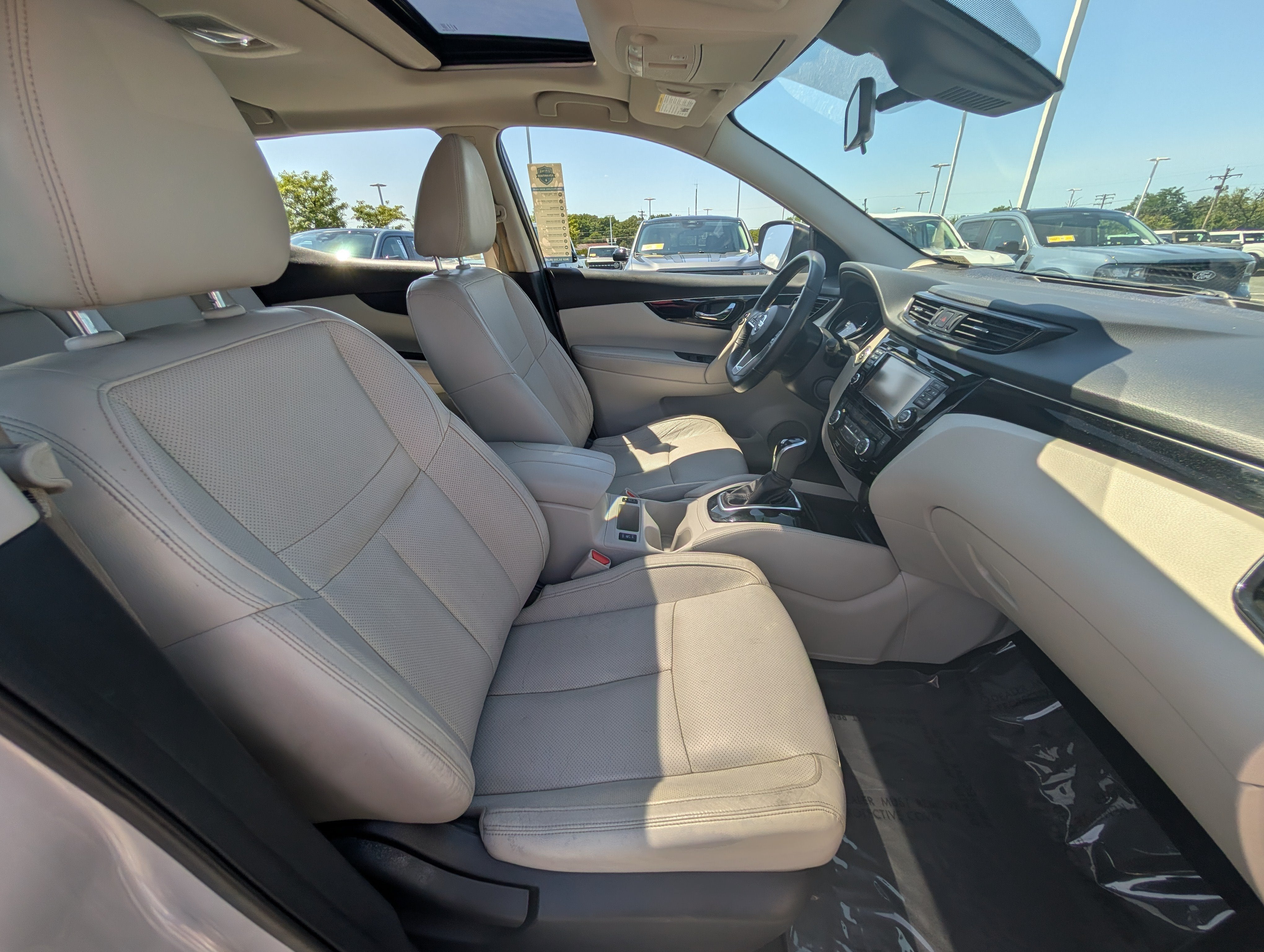 2018 Nissan Rogue Sport SL