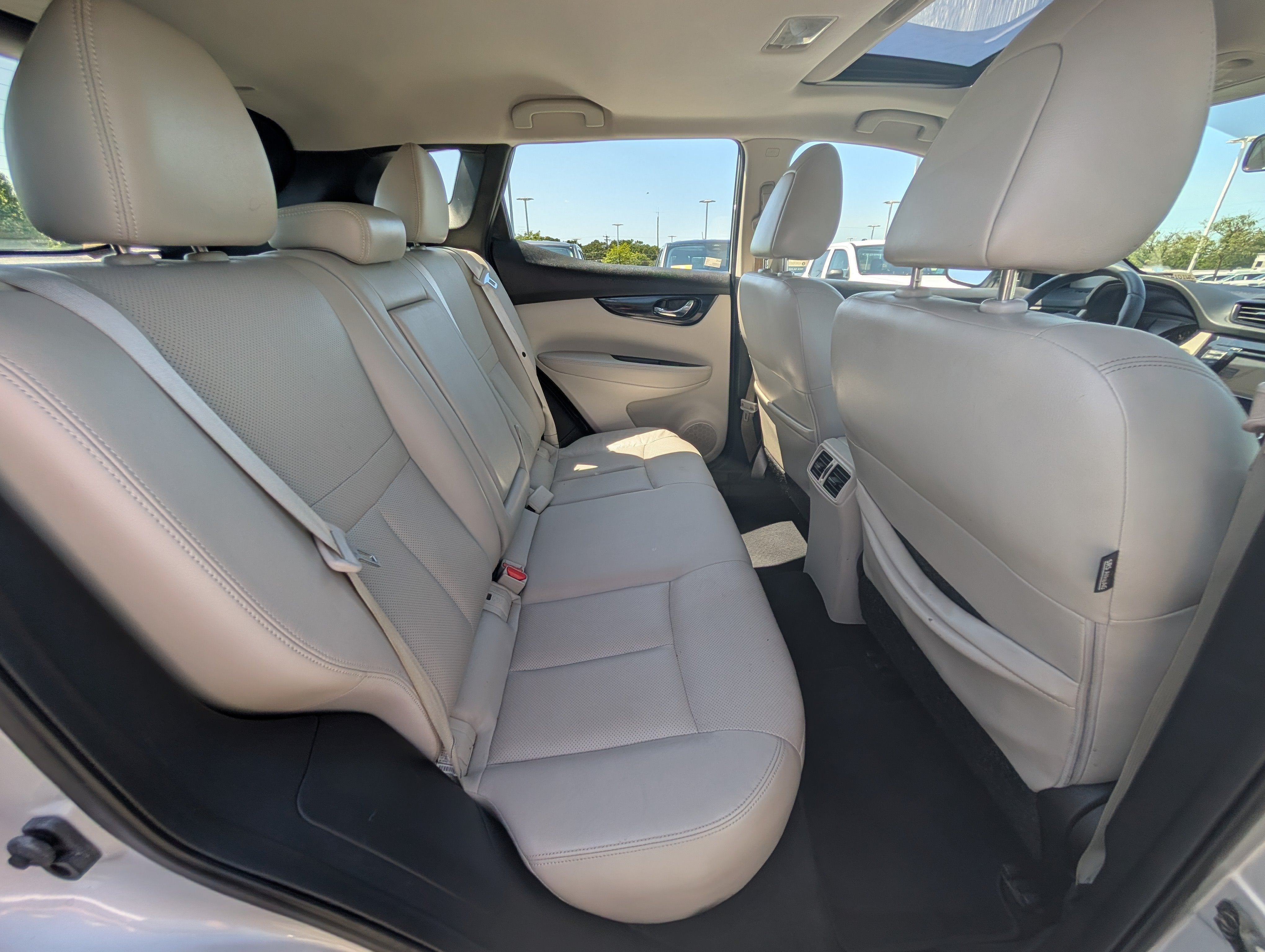2018 Nissan Rogue Sport SL
