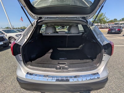 2018 Nissan Rogue Sport SL