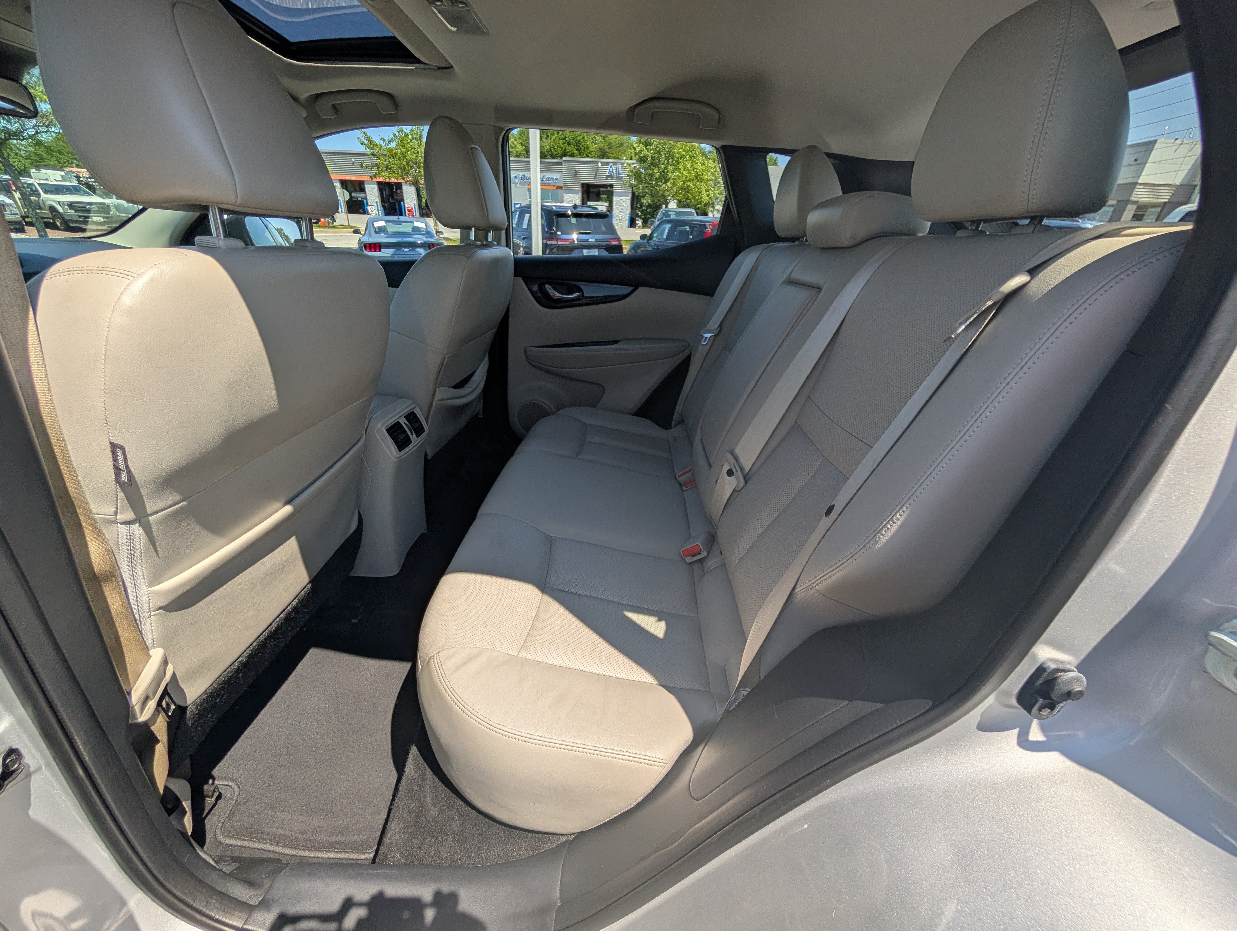 2018 Nissan Rogue Sport SL