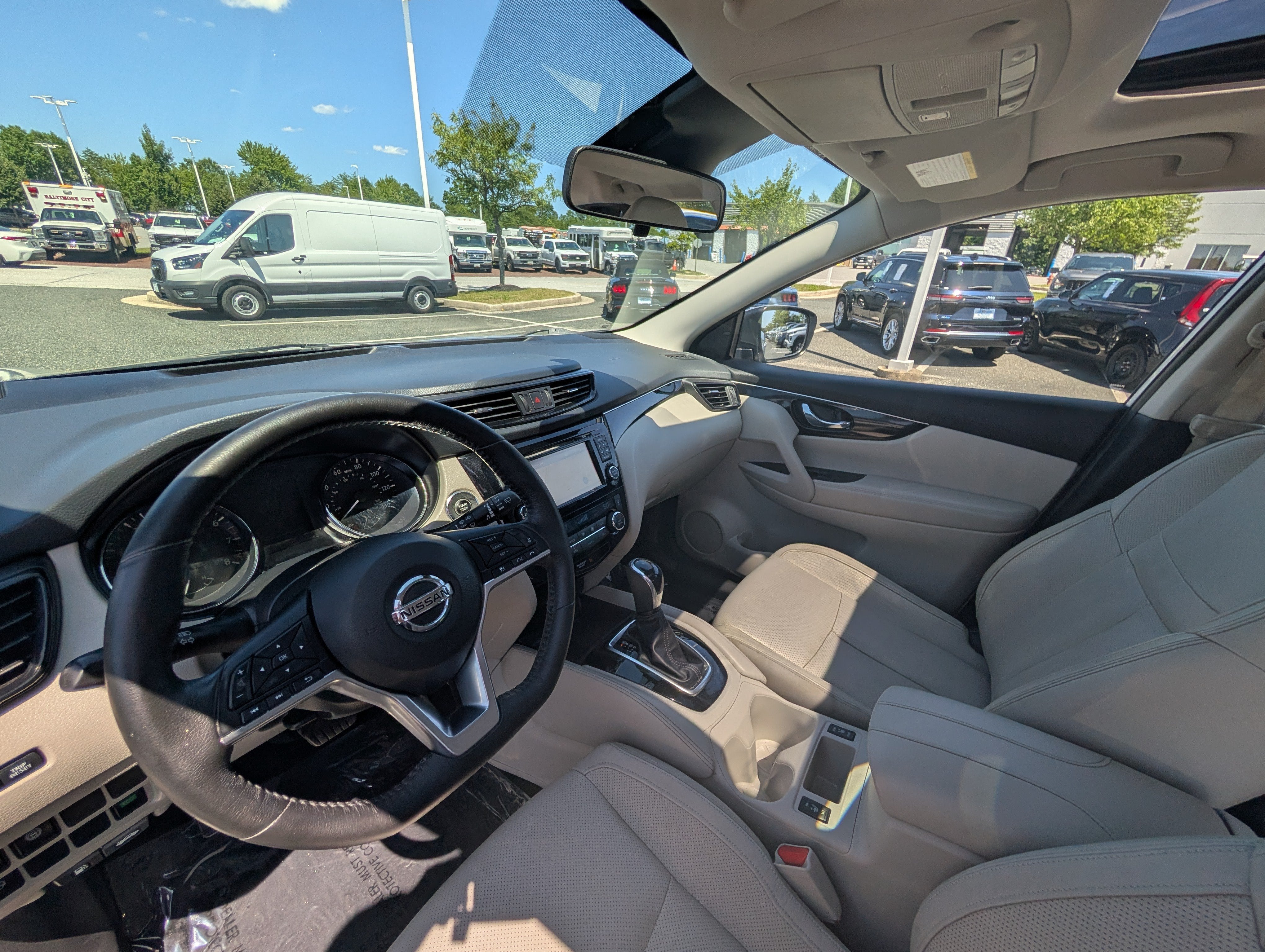 2018 Nissan Rogue Sport SL