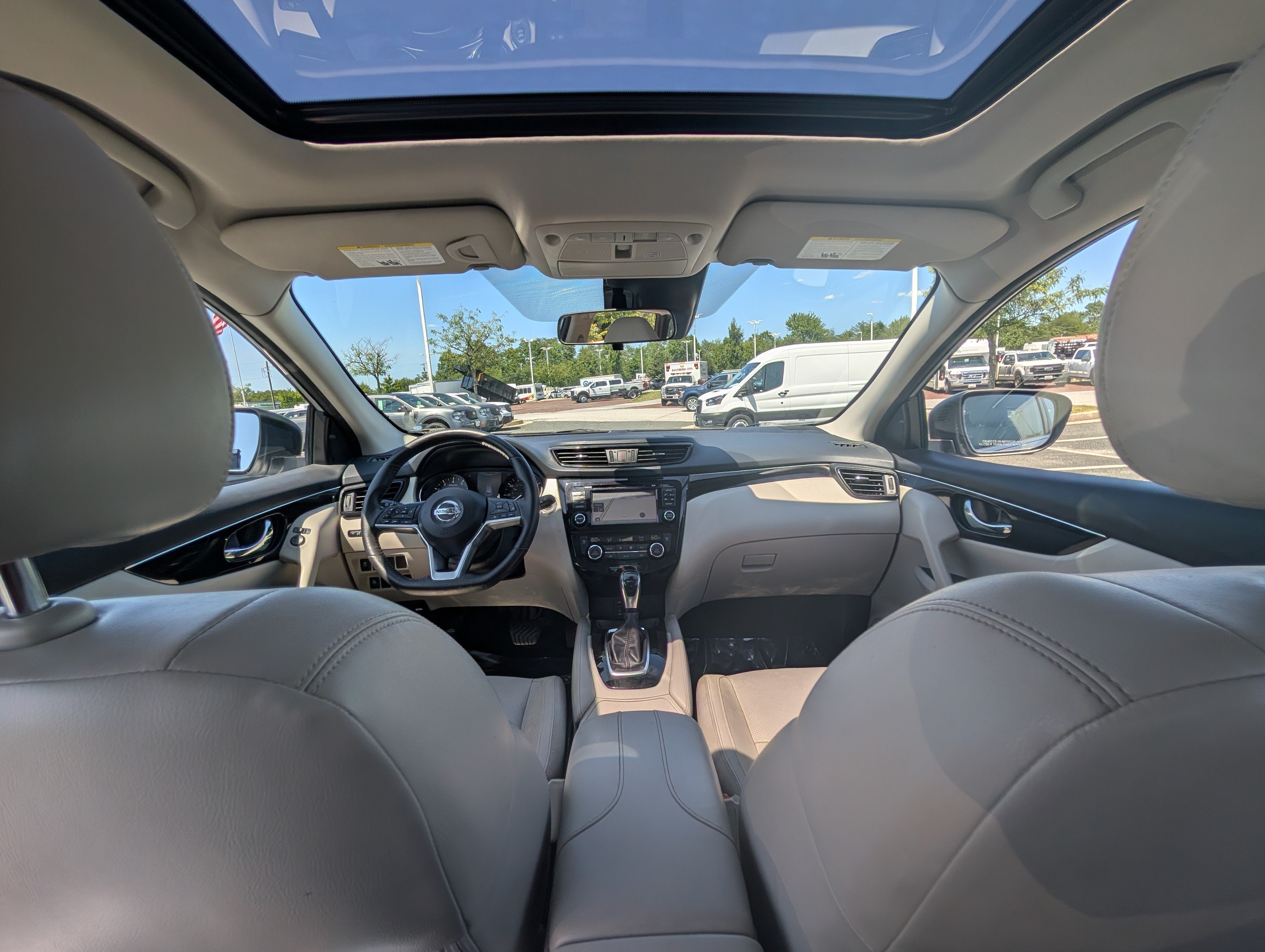 2018 Nissan Rogue Sport SL