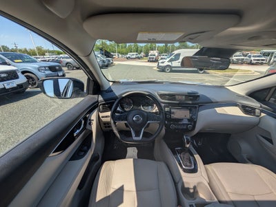 2018 Nissan Rogue Sport SL