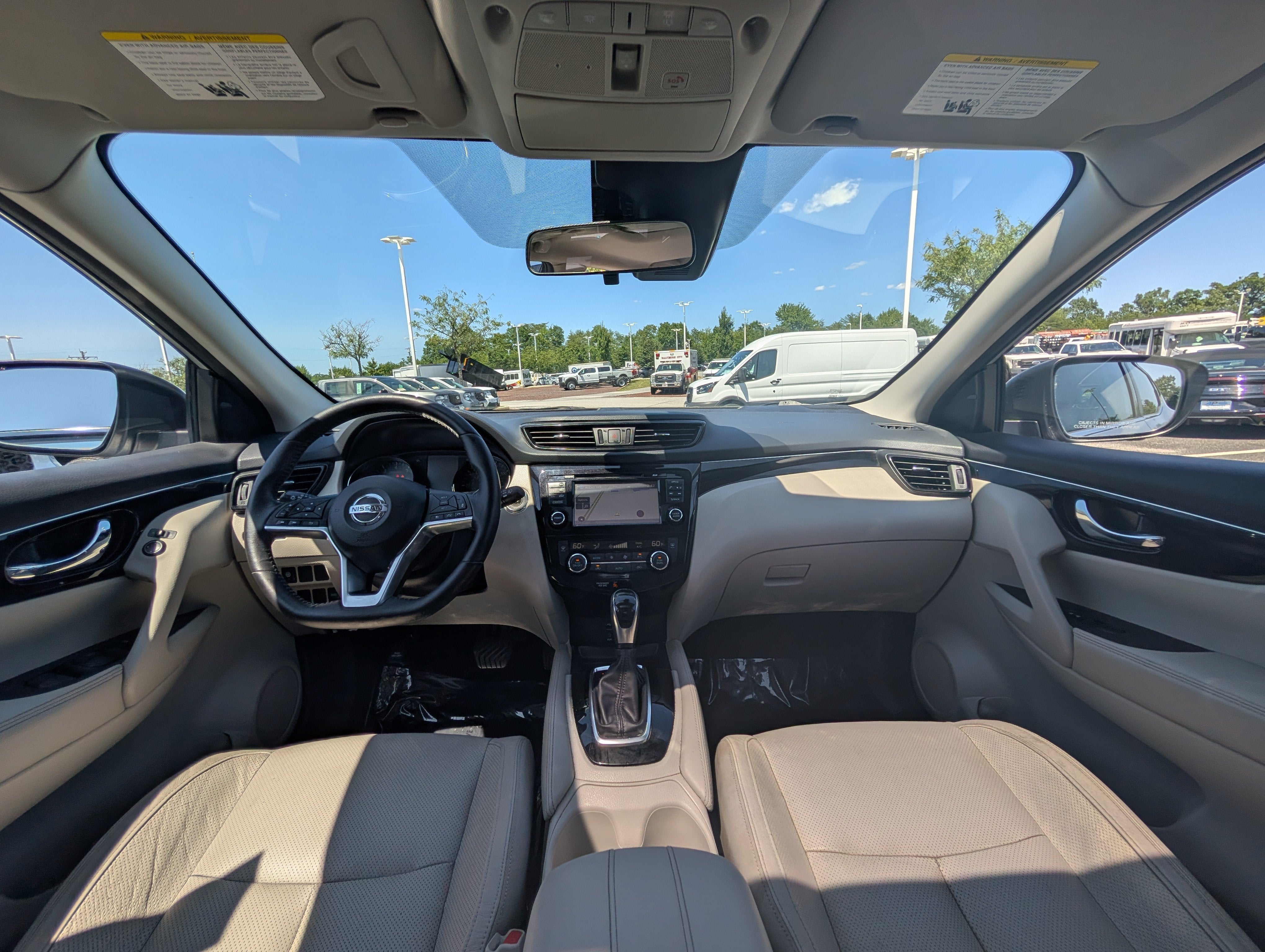 2018 Nissan Rogue Sport SL