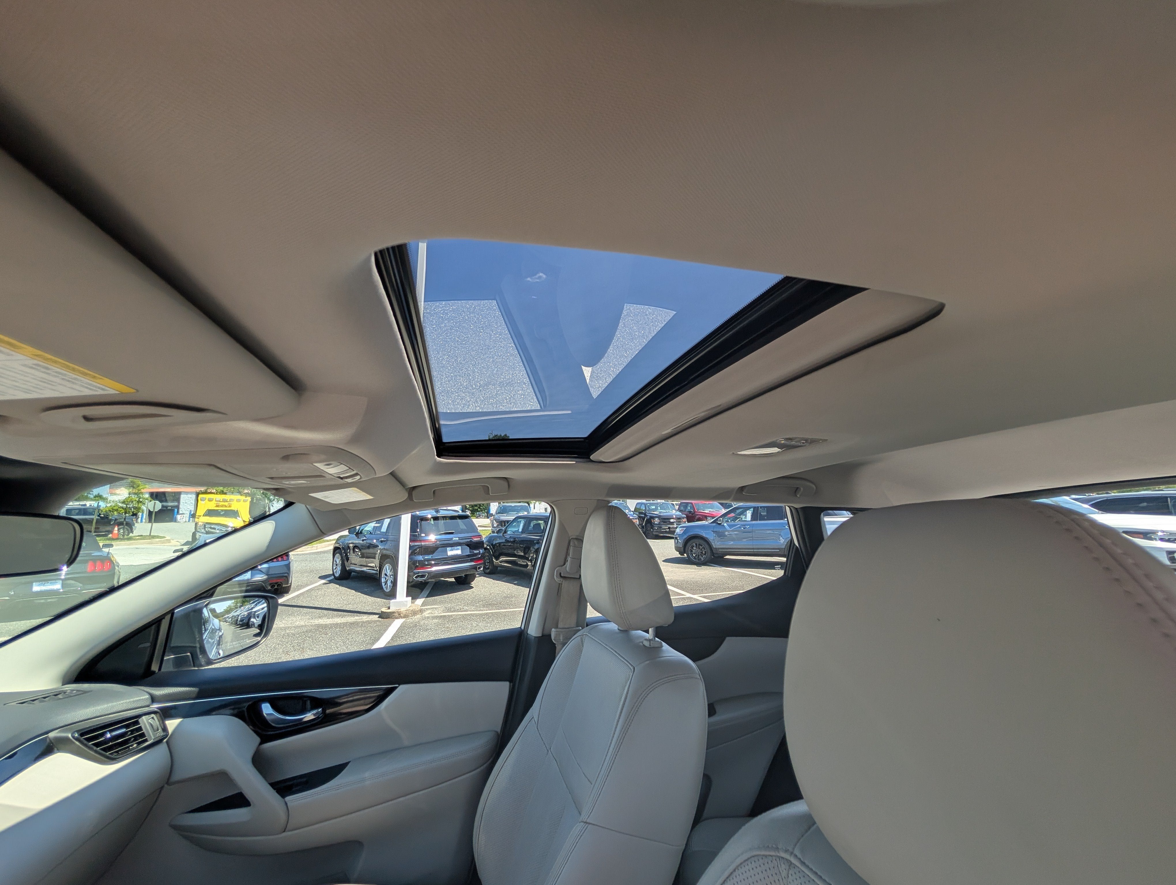 2018 Nissan Rogue Sport SL