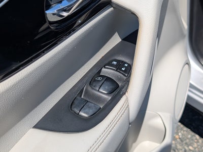 2018 Nissan Rogue Sport SL