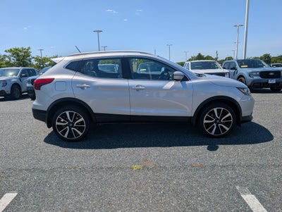 2018 Nissan Rogue Sport SL