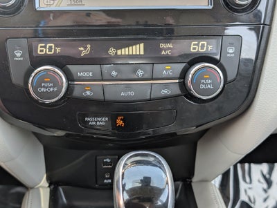 2018 Nissan Rogue Sport SL