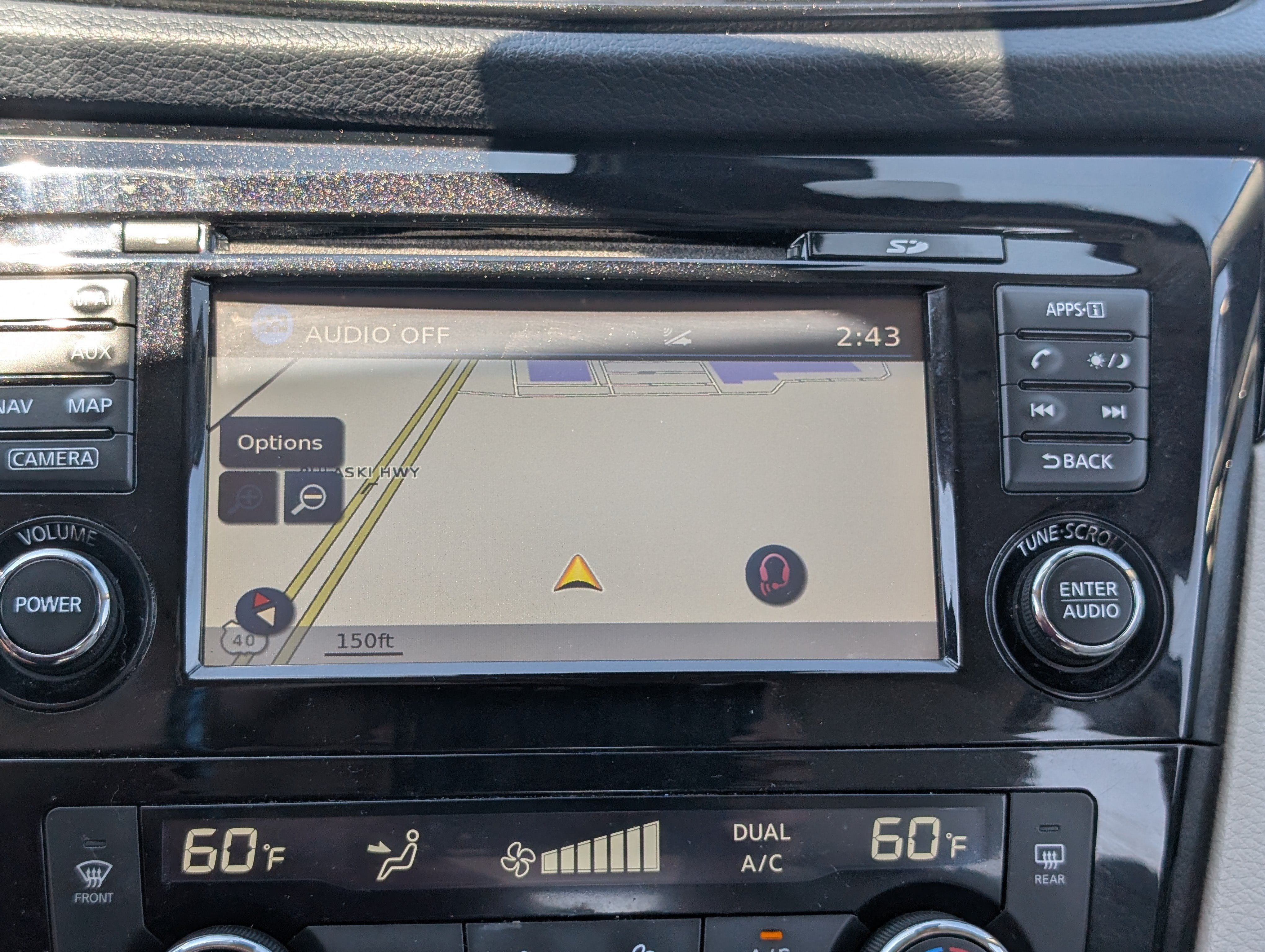 2018 Nissan Rogue Sport SL
