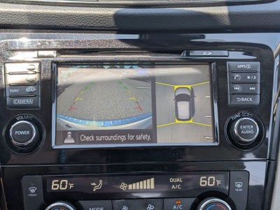 2018 Nissan Rogue Sport SL