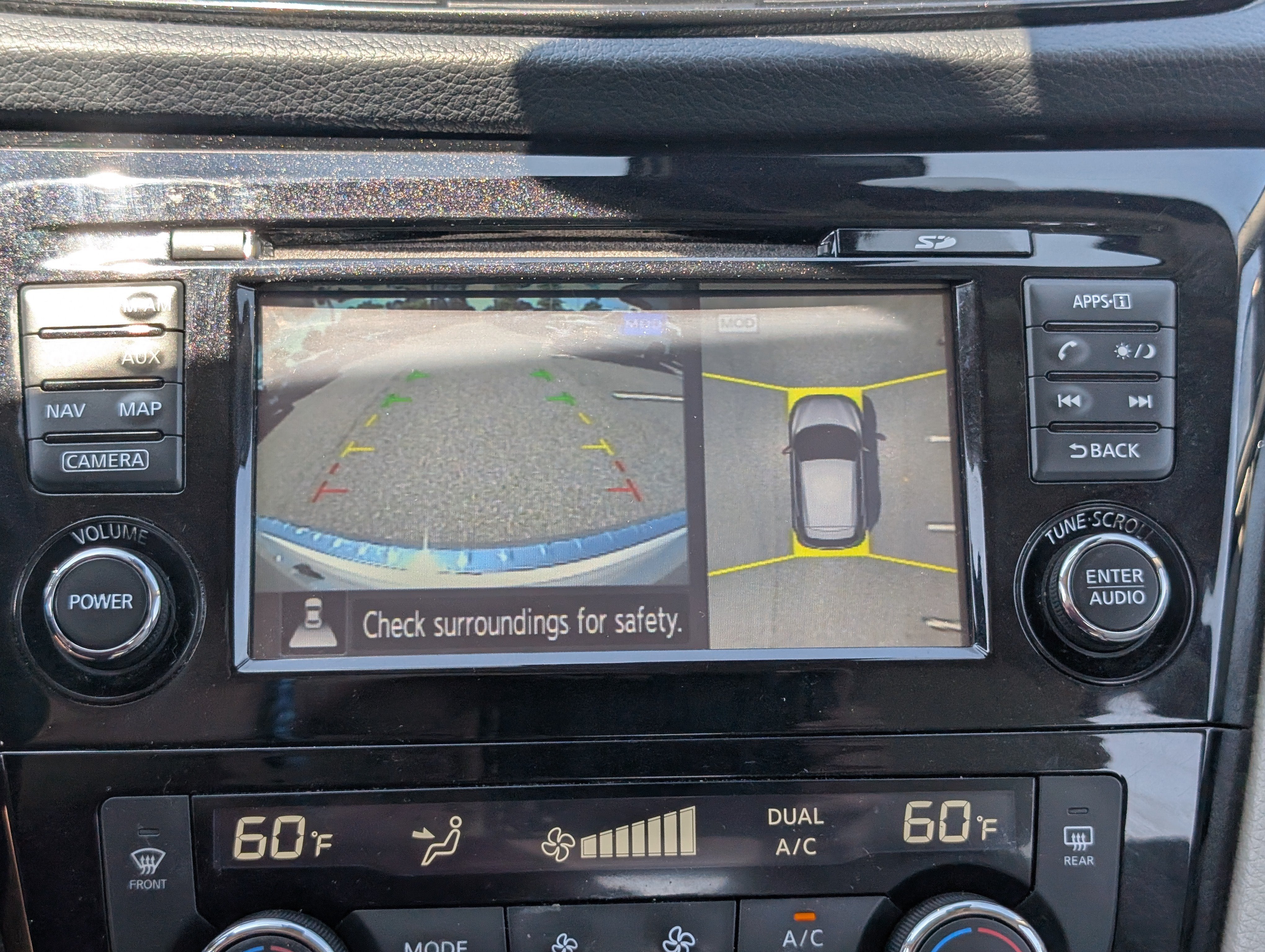 2018 Nissan Rogue Sport SL
