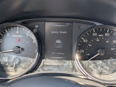 2018 Nissan Rogue Sport SL