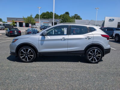 2018 Nissan Rogue Sport SL
