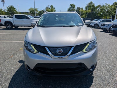 2018 Nissan Rogue Sport SL