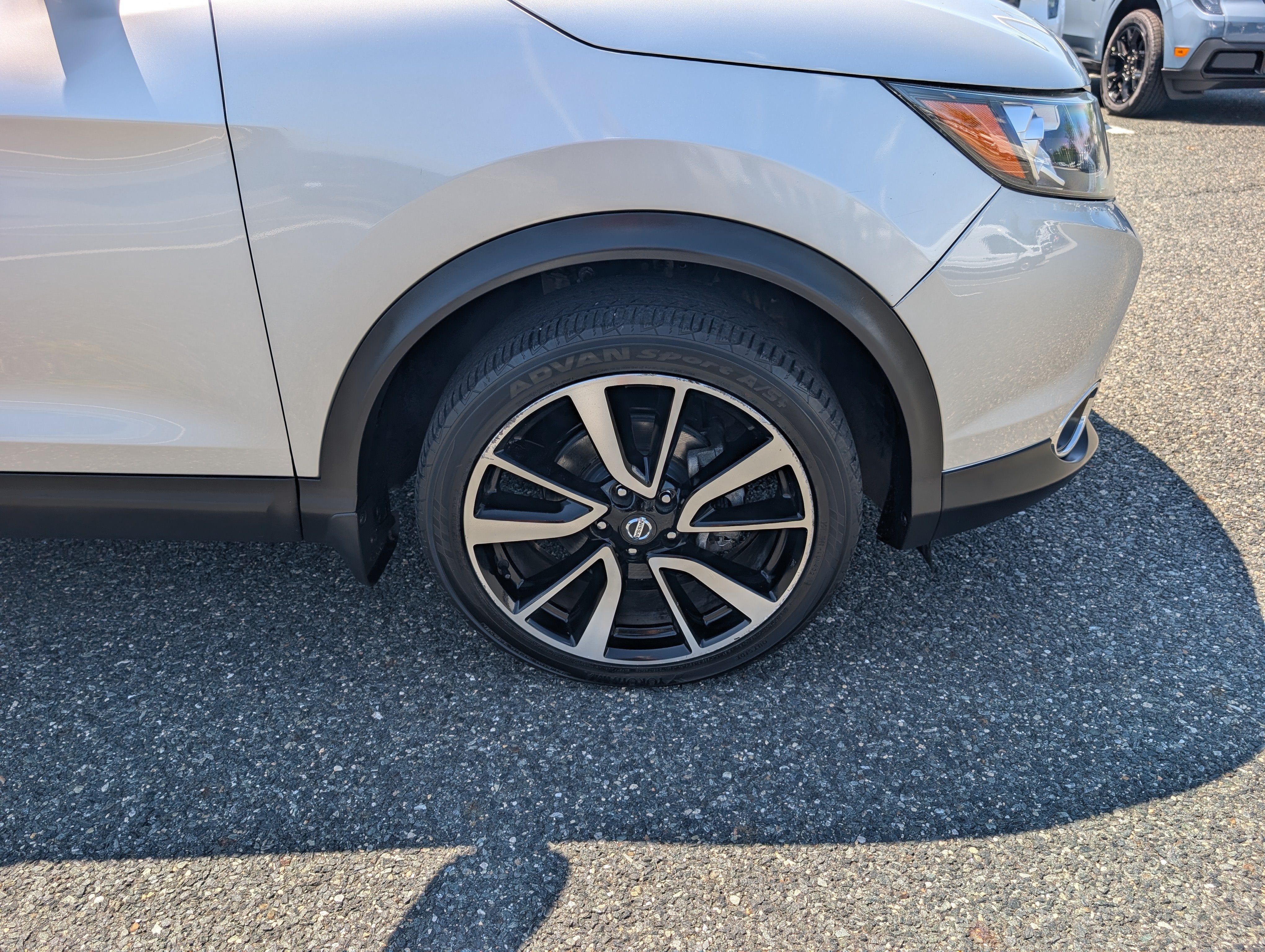 2018 Nissan Rogue Sport SL