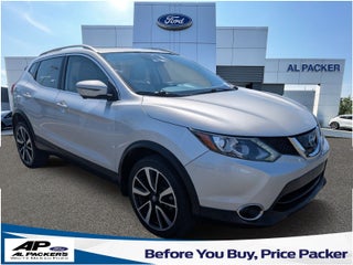 2018 Nissan Rogue Sport SL