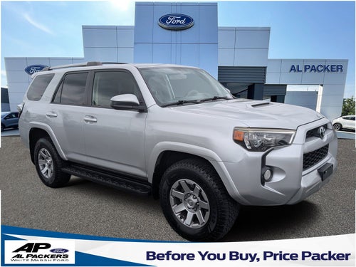 2015 Toyota 4Runner Trail