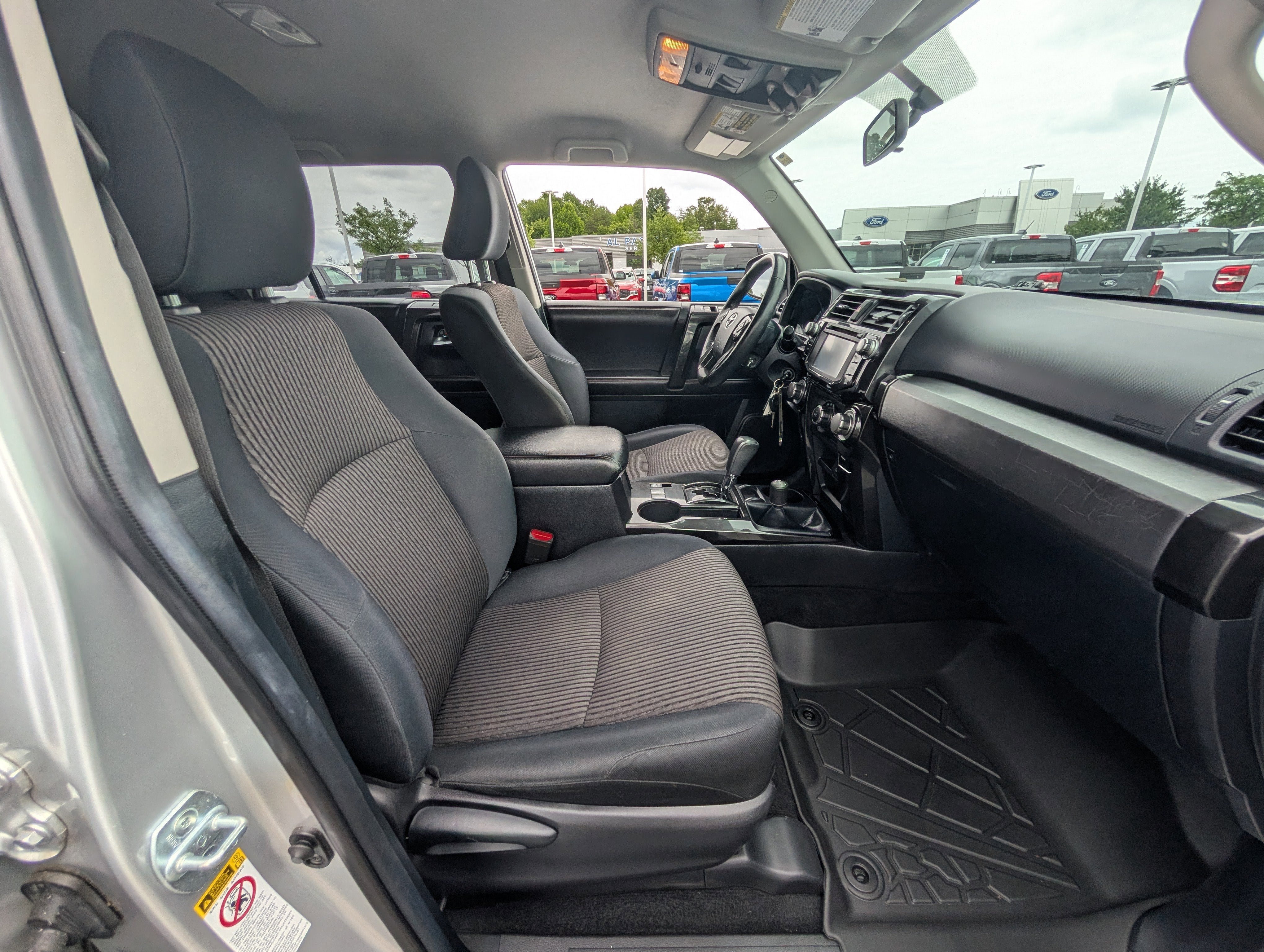 2015 Toyota 4Runner Trail