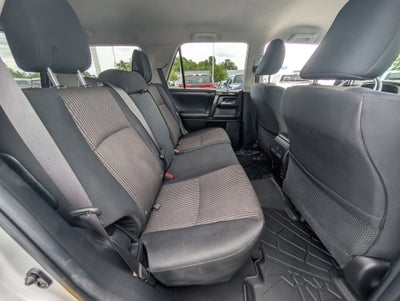 2015 Toyota 4Runner Trail