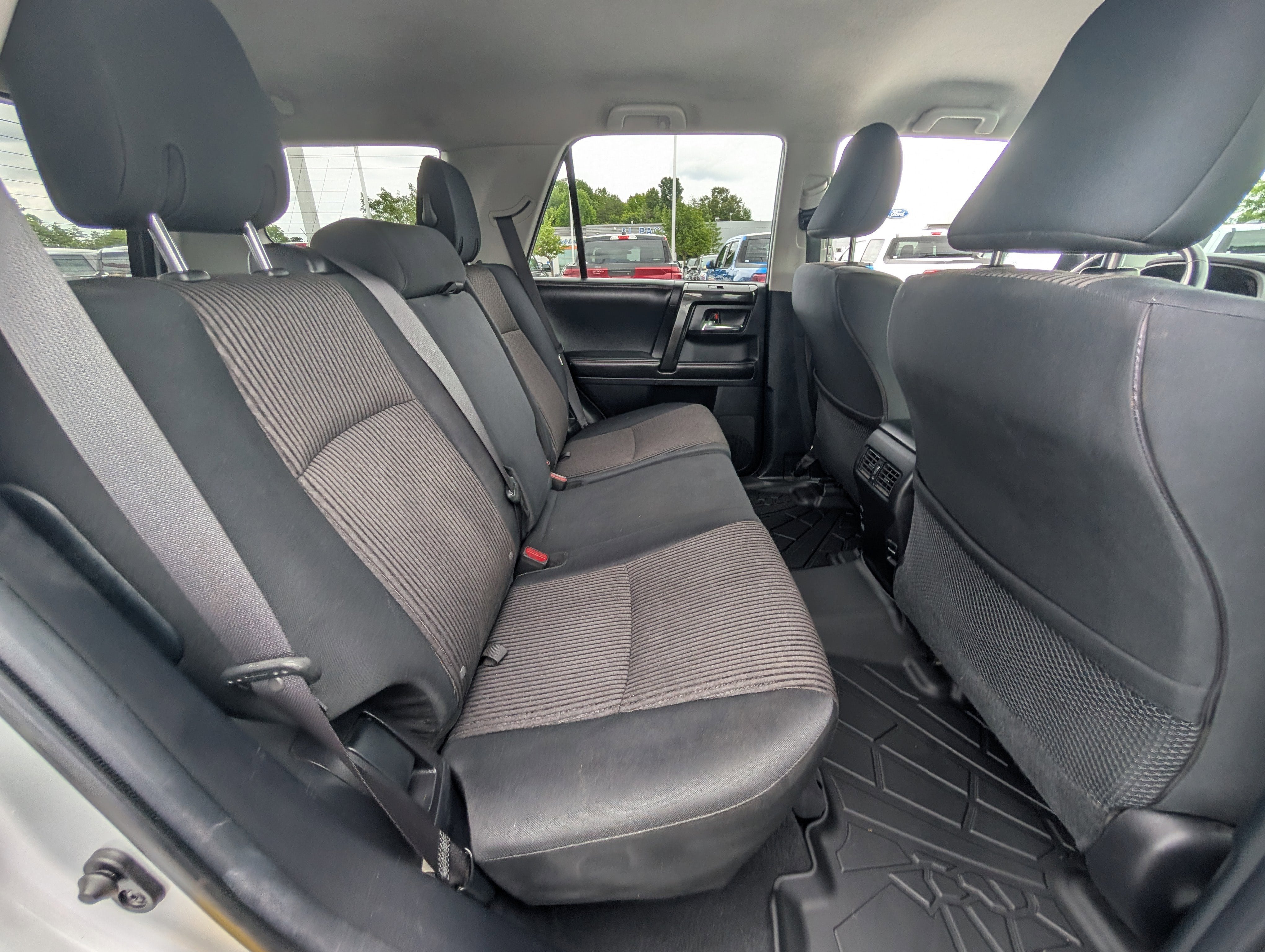 2015 Toyota 4Runner Trail
