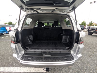 2015 Toyota 4Runner Trail