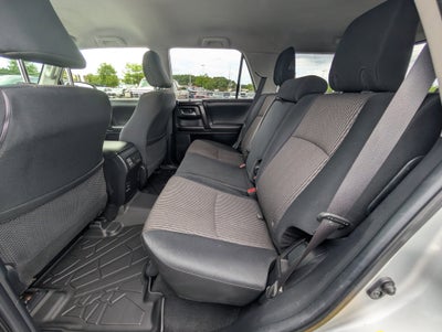 2015 Toyota 4Runner Trail