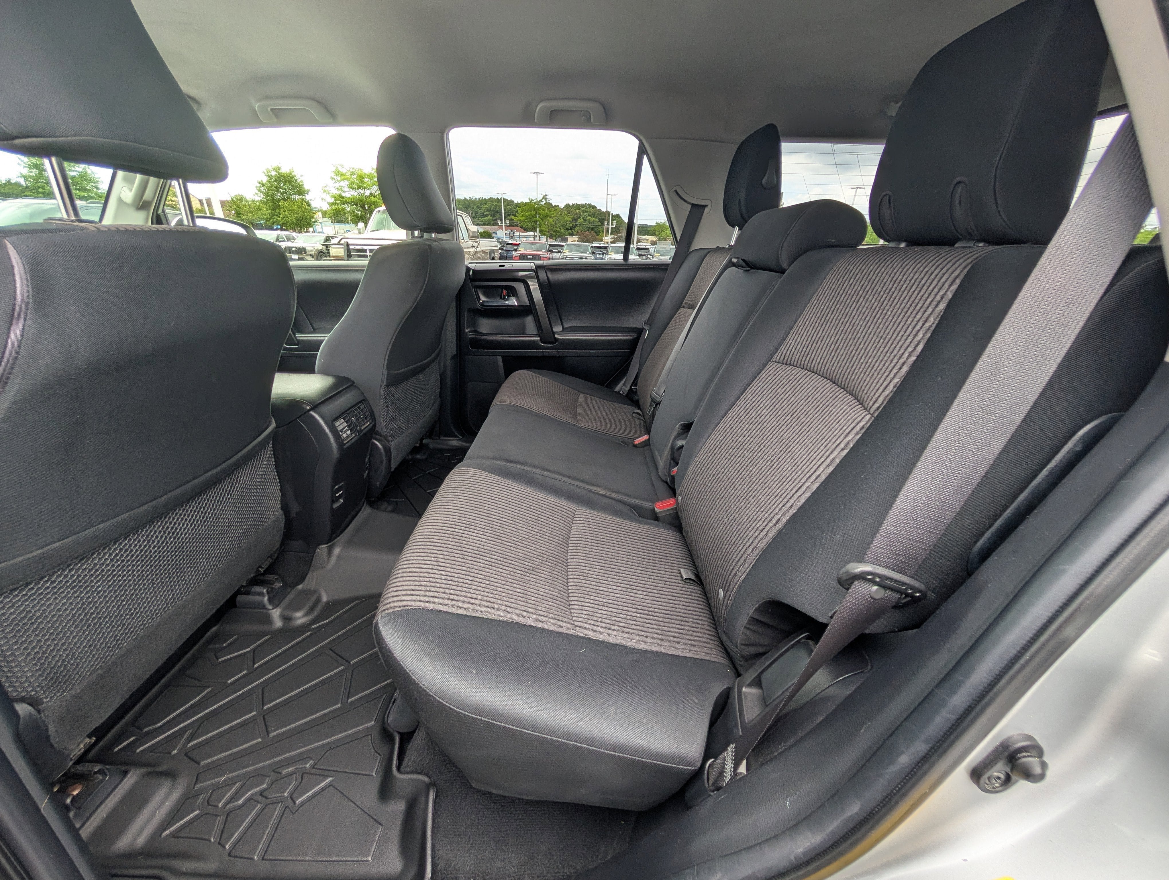 2015 Toyota 4Runner Trail