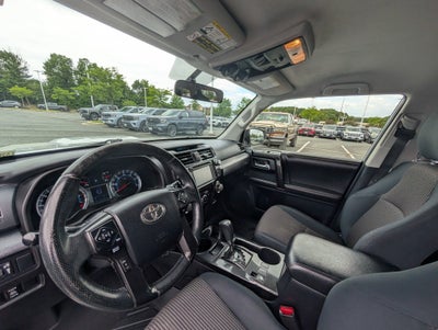 2015 Toyota 4Runner Trail