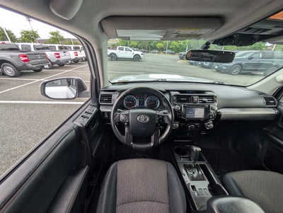 2015 Toyota 4Runner Trail
