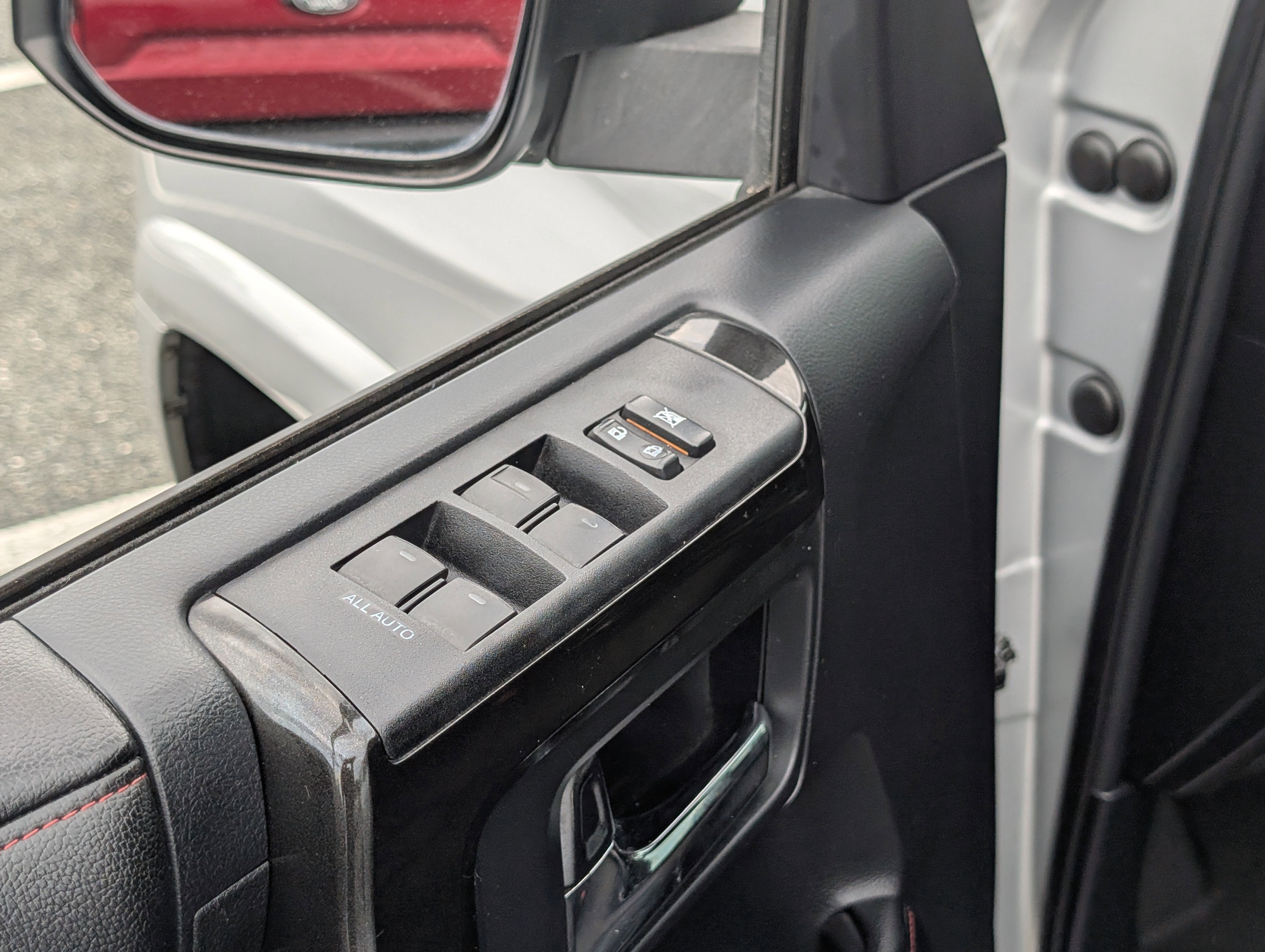 2015 Toyota 4Runner Trail