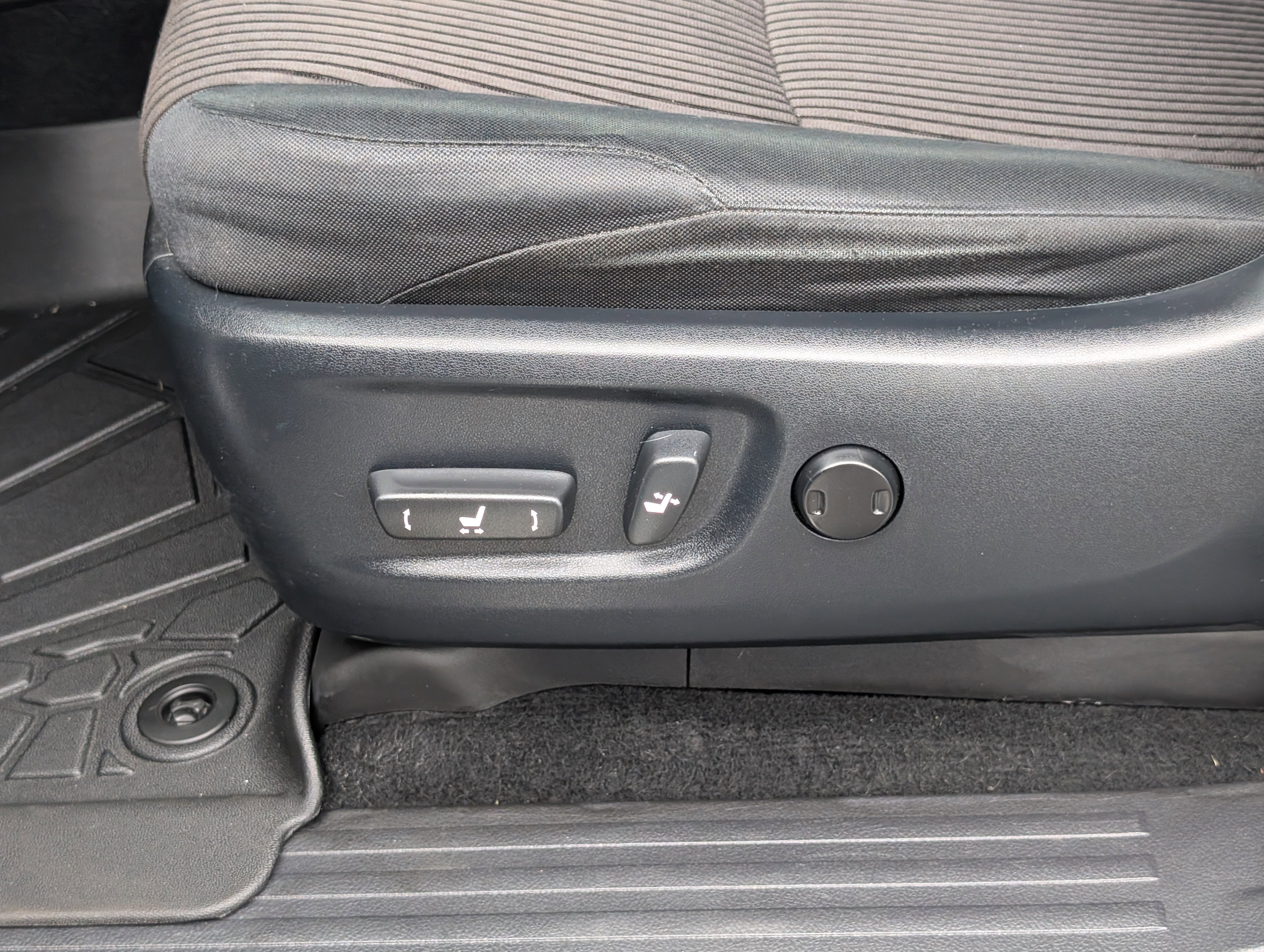 2015 Toyota 4Runner Trail