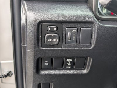 2015 Toyota 4Runner Trail