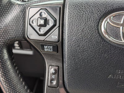 2015 Toyota 4Runner Trail