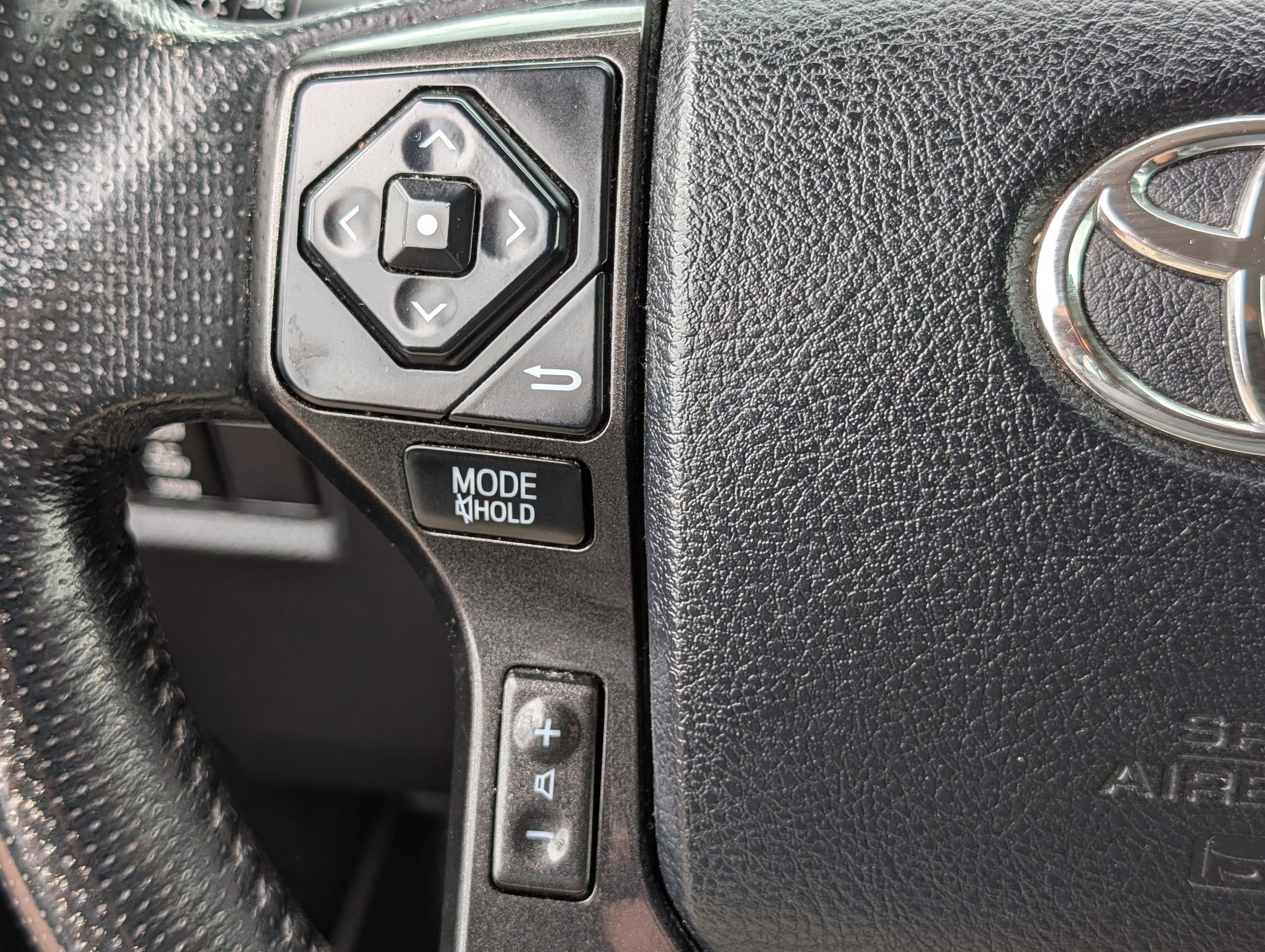 2015 Toyota 4Runner Trail