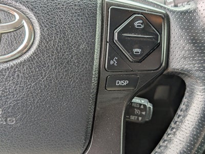 2015 Toyota 4Runner Trail