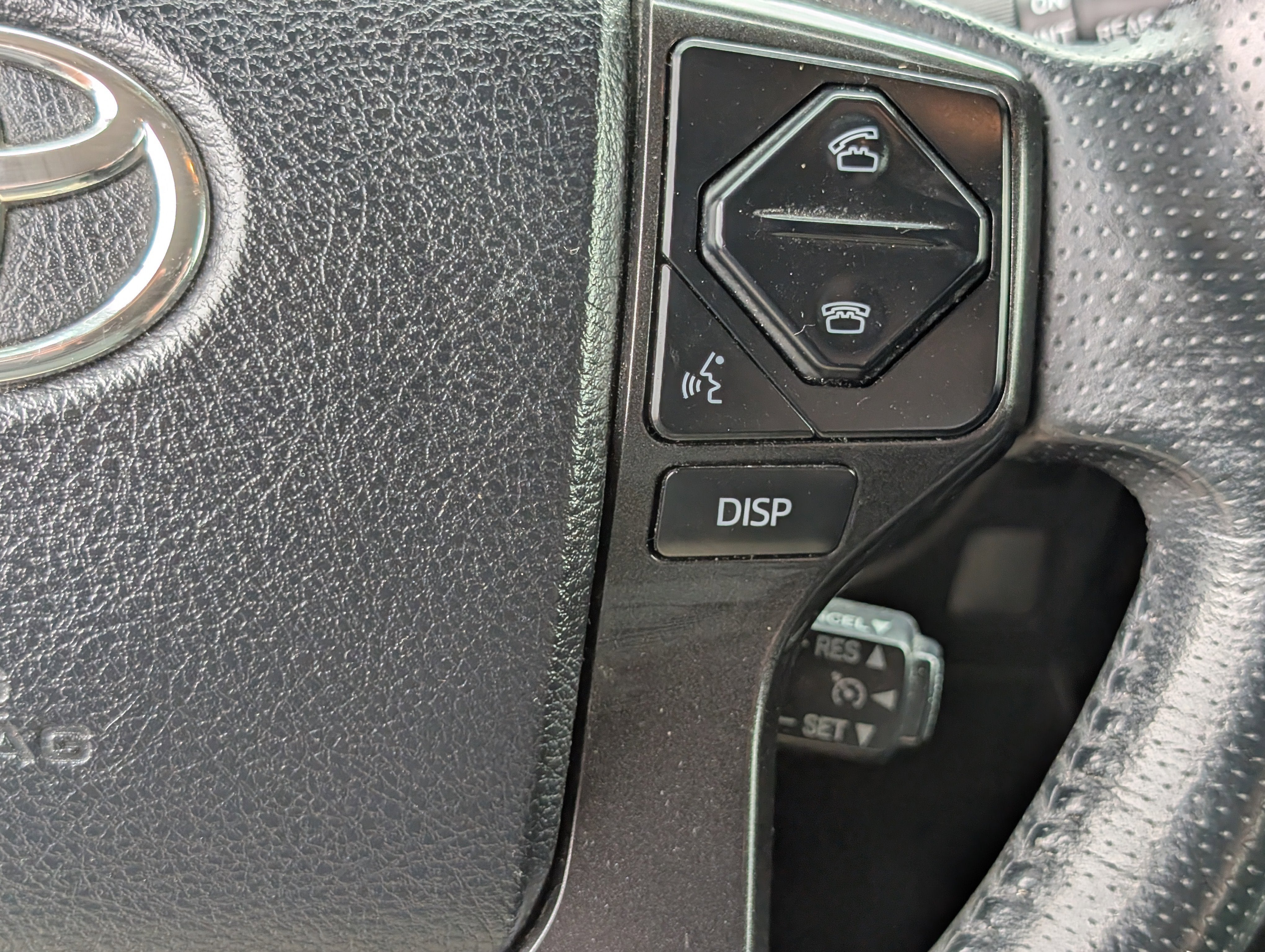 2015 Toyota 4Runner Trail
