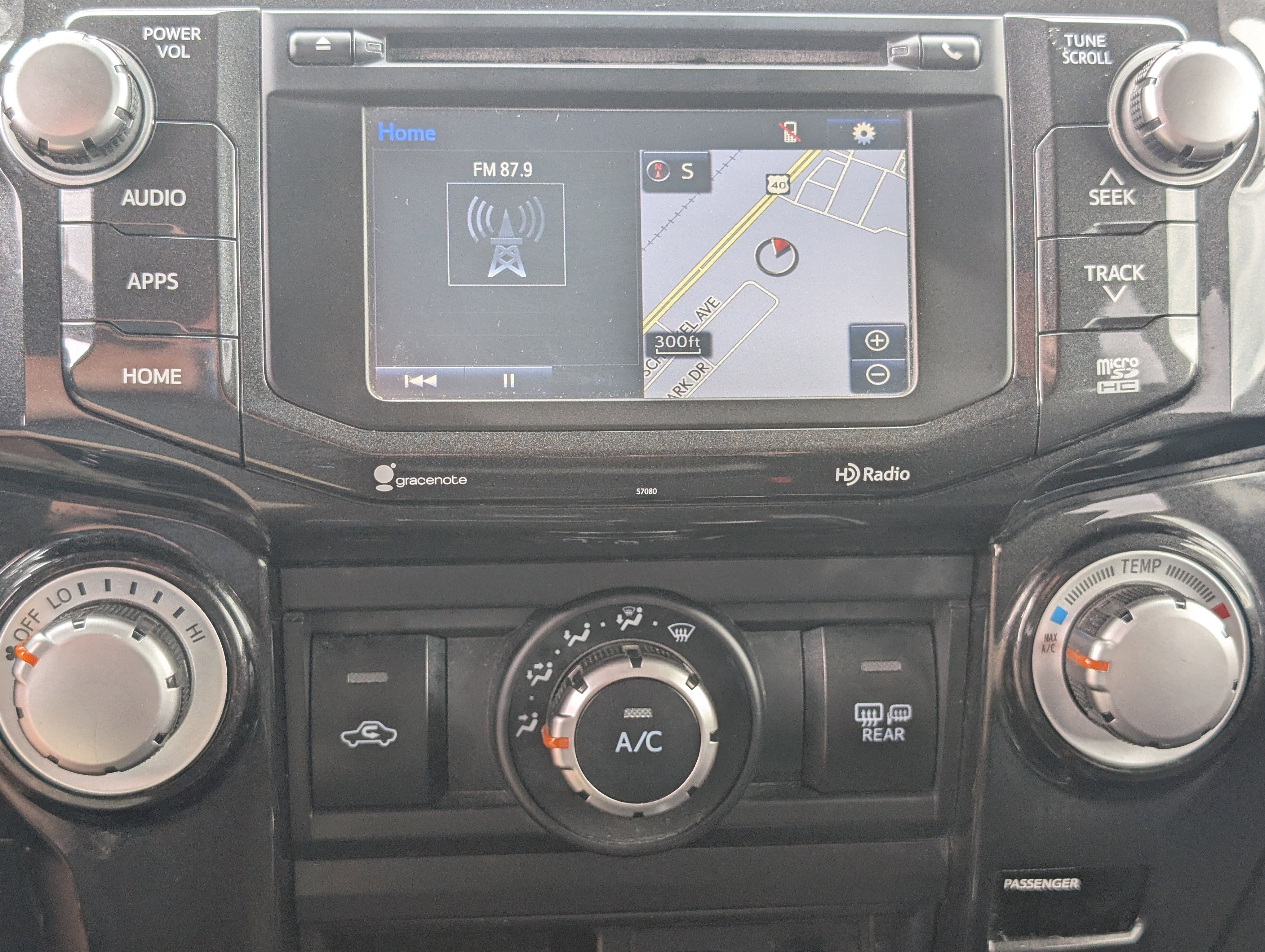 2015 Toyota 4Runner Trail