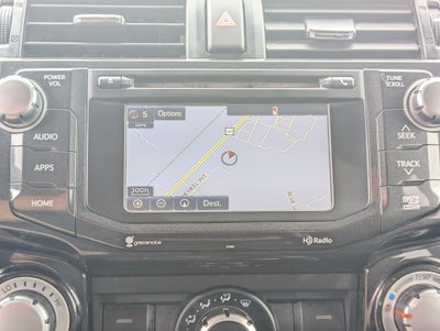 2015 Toyota 4Runner Trail