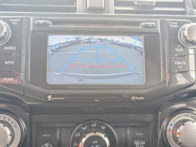 2015 Toyota 4Runner Trail