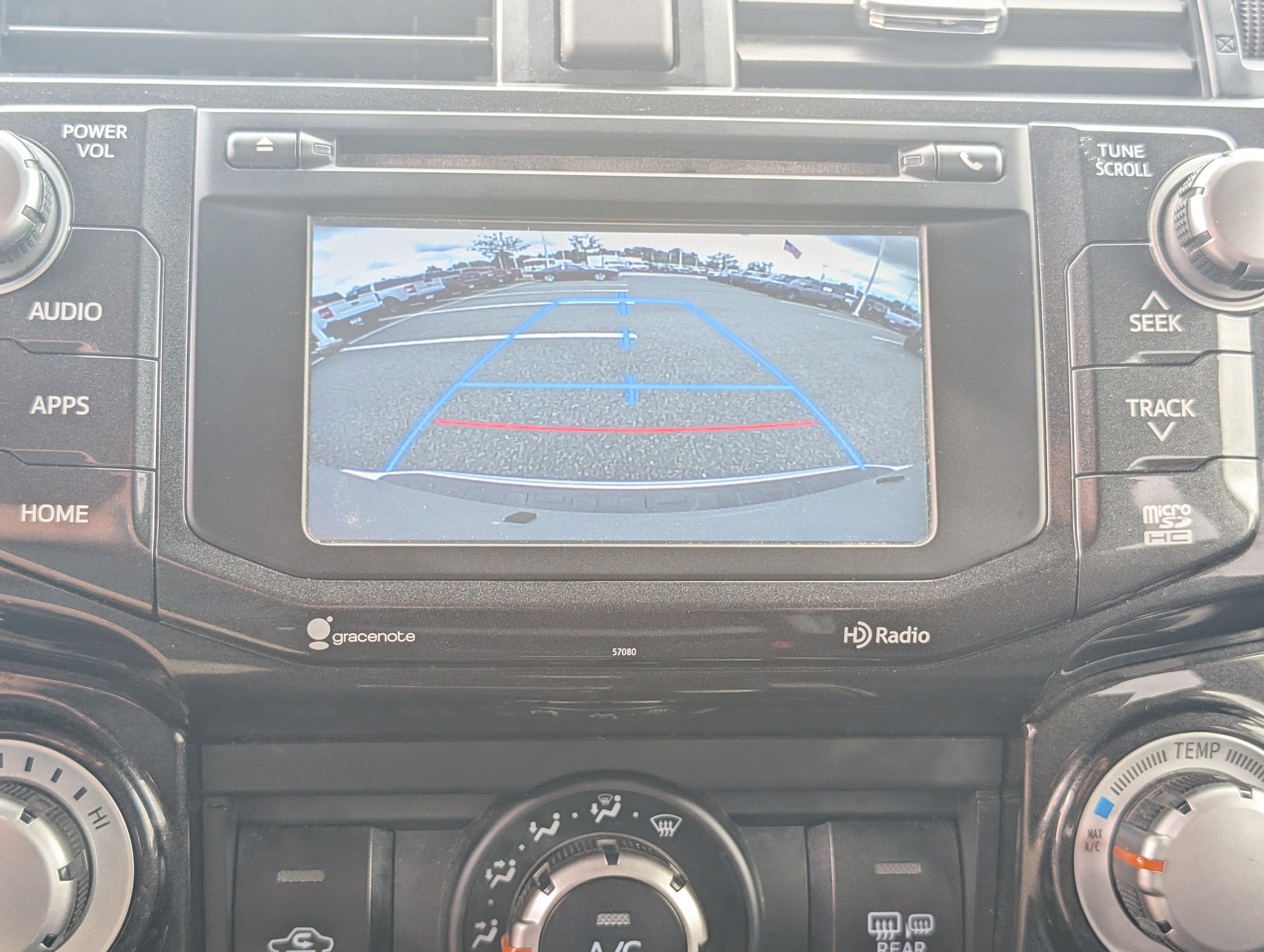 2015 Toyota 4Runner Trail
