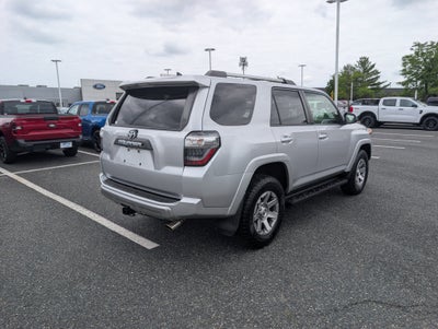 2015 Toyota 4Runner Trail