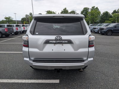 2015 Toyota 4Runner Trail